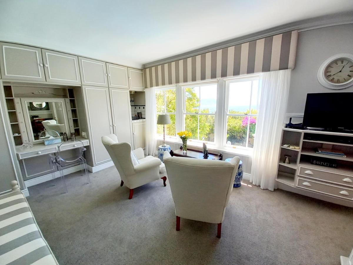 The Cheriton Guest House Кейптаун Екстериор снимка