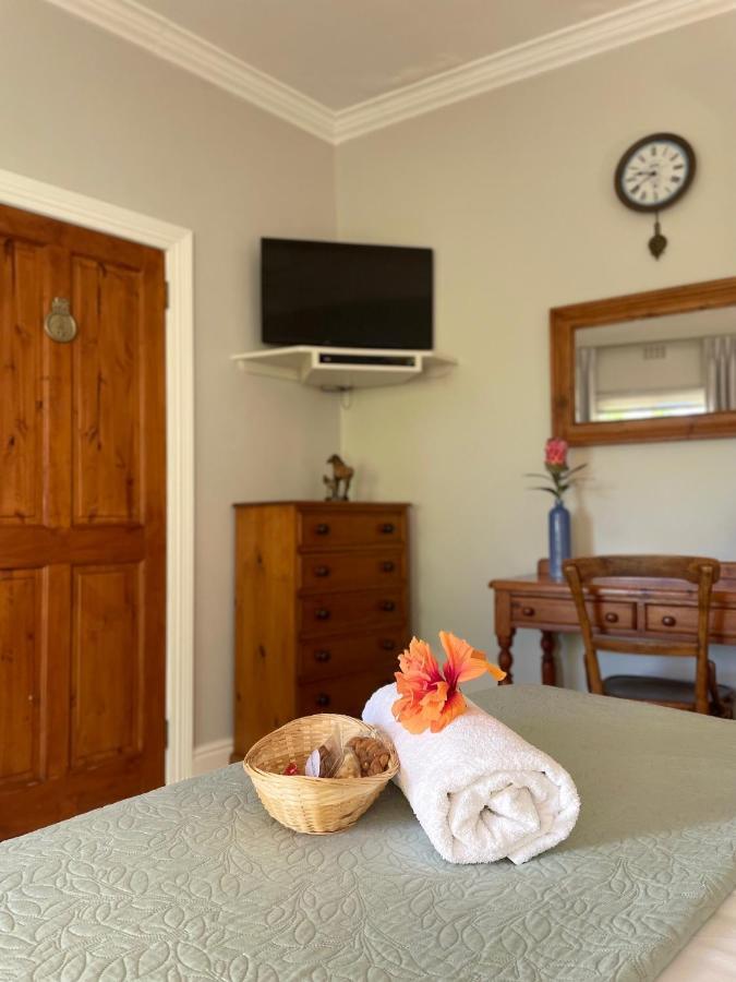 The Cheriton Guest House Кейптаун Екстериор снимка
