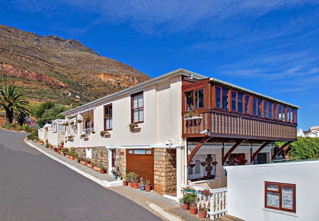 The Cheriton Guest House Кейптаун Екстериор снимка