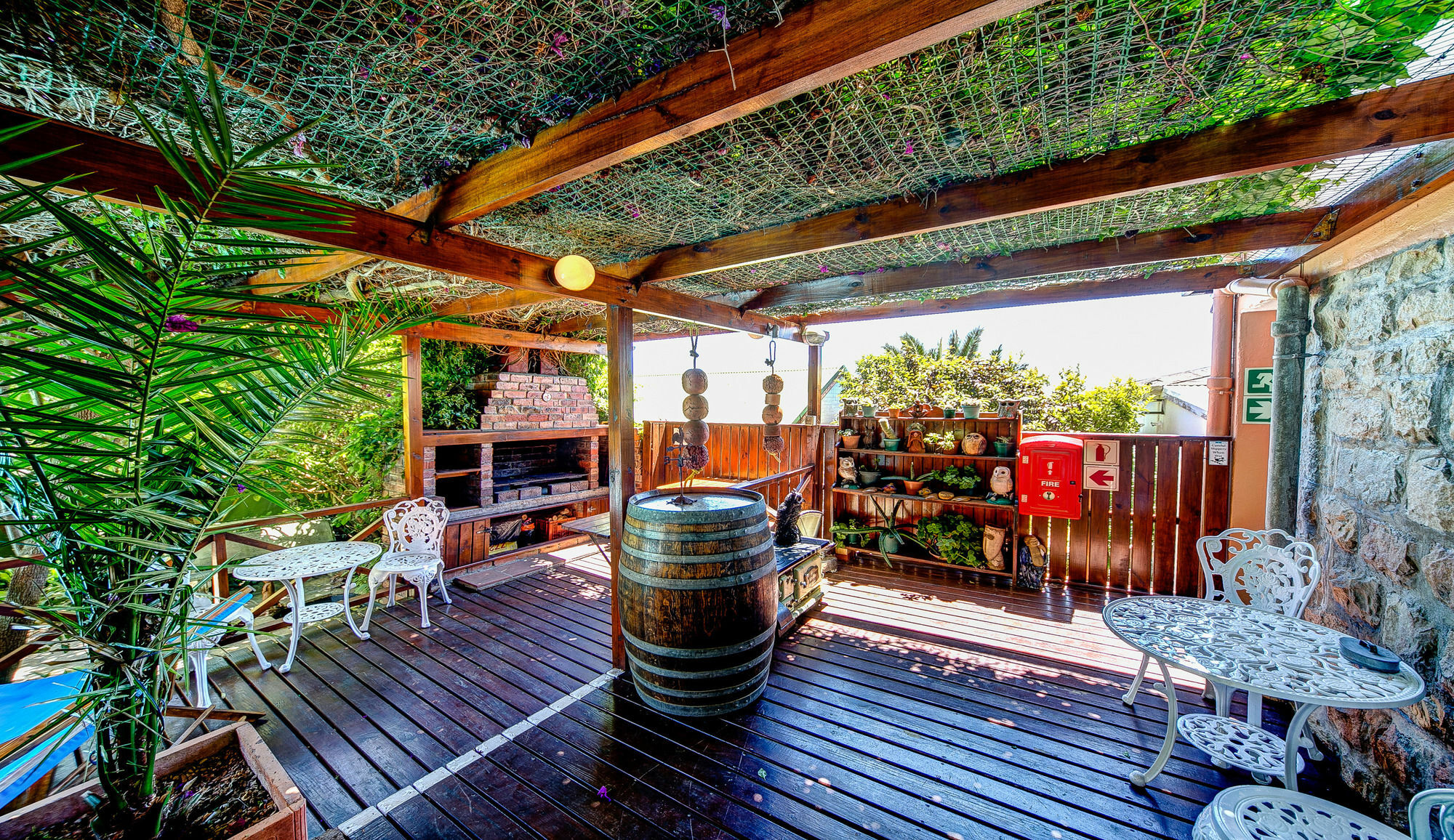 The Cheriton Guest House Кейптаун Екстериор снимка