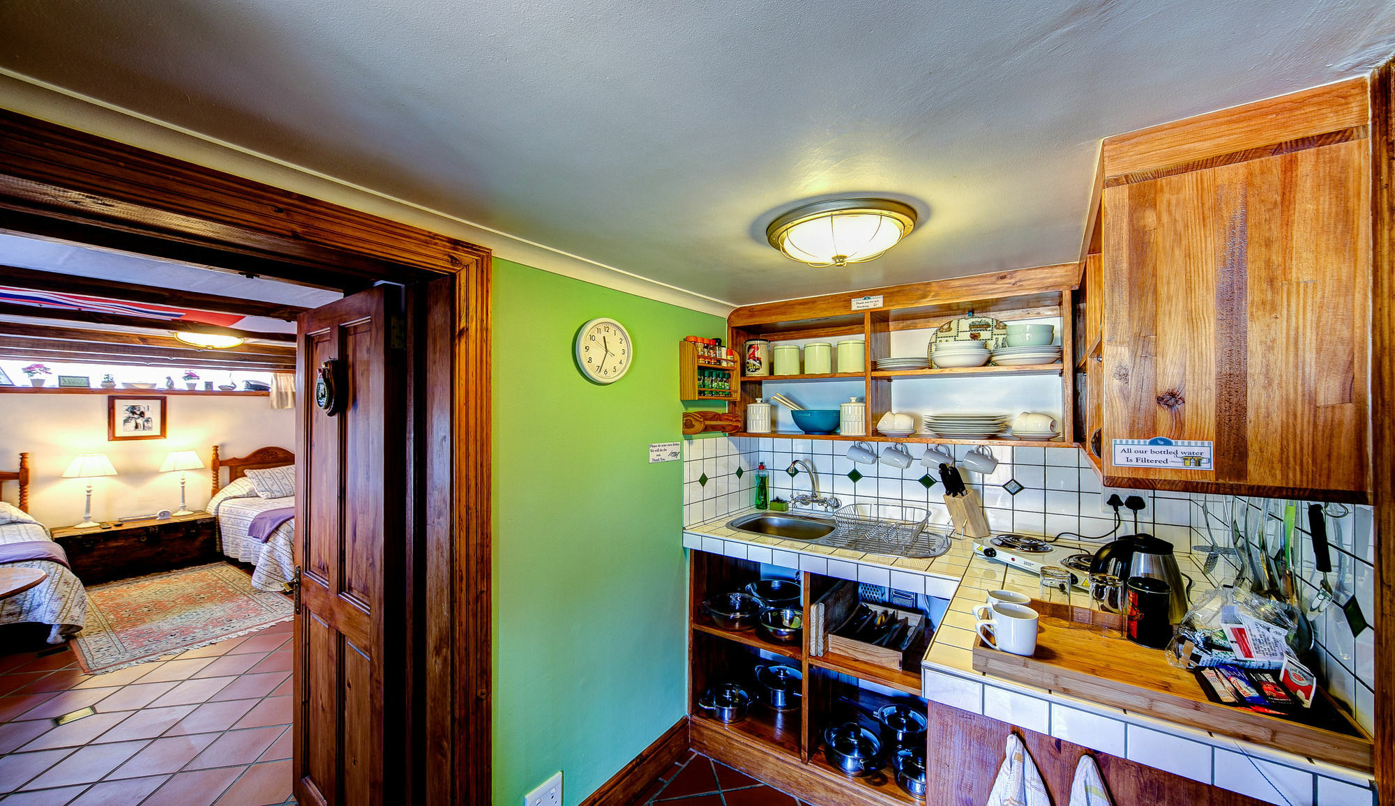 The Cheriton Guest House Кейптаун Екстериор снимка