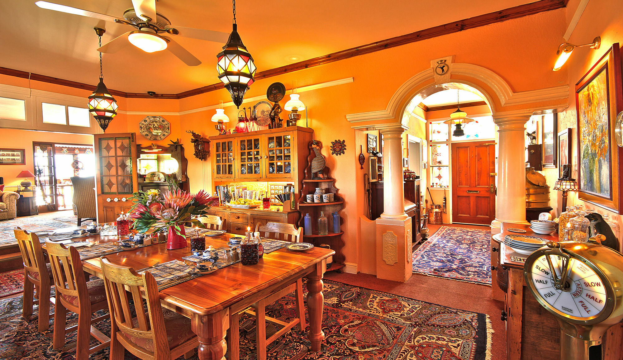 The Cheriton Guest House Кейптаун Екстериор снимка