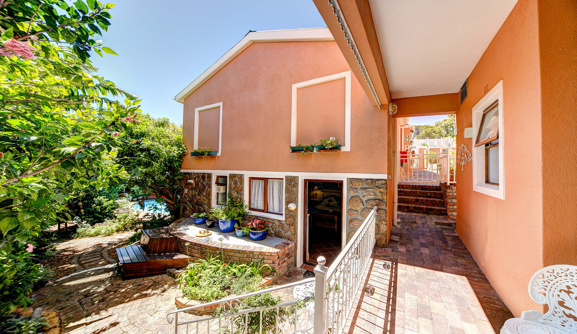 The Cheriton Guest House Кейптаун Екстериор снимка