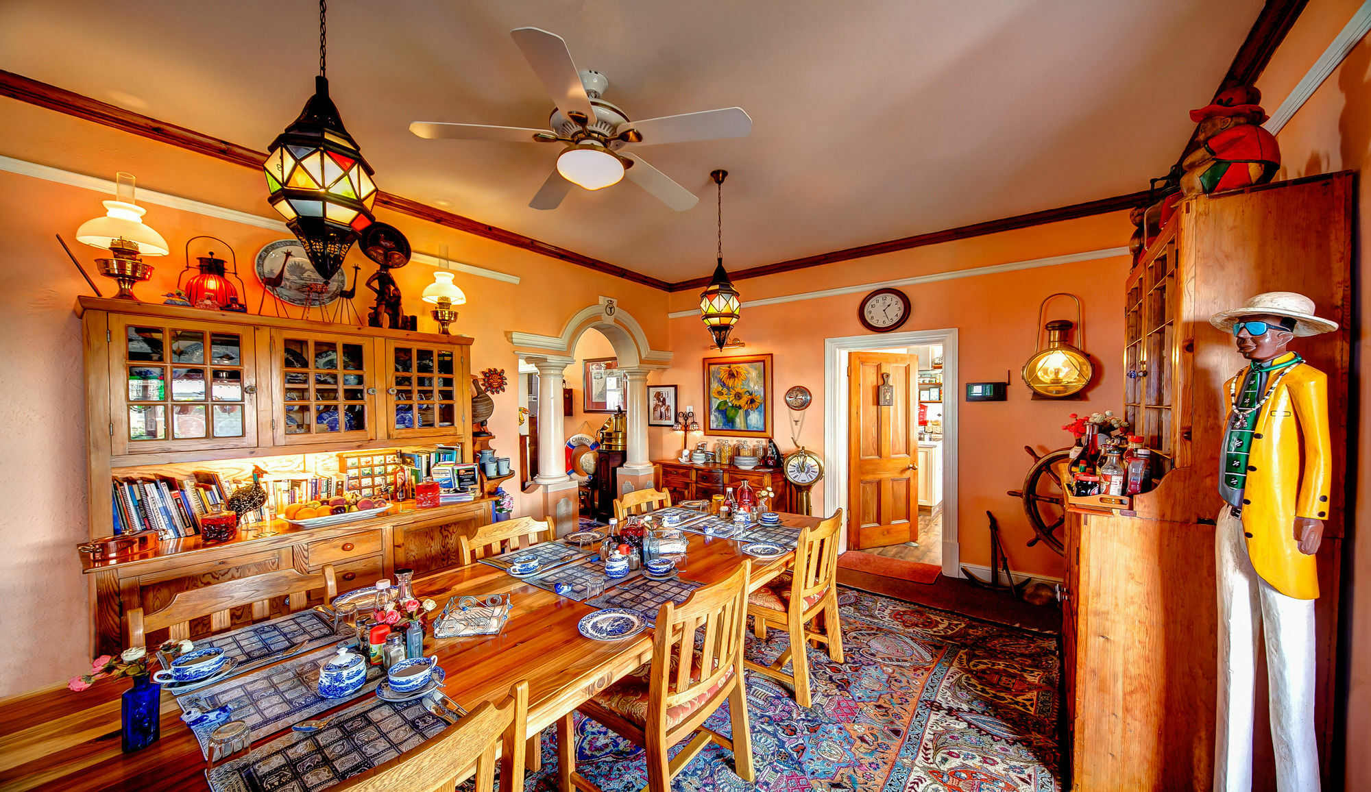 The Cheriton Guest House Кейптаун Екстериор снимка