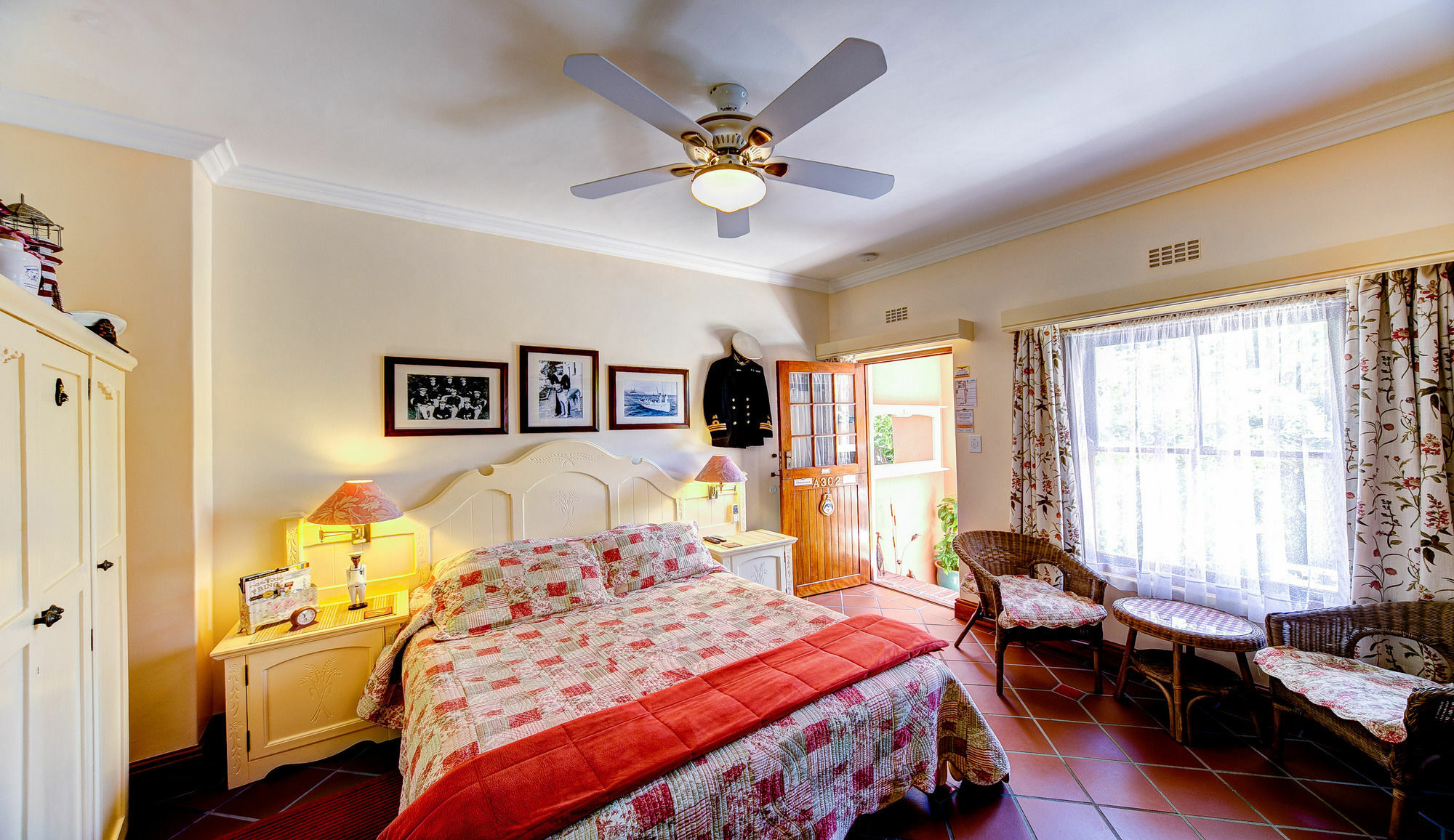 The Cheriton Guest House Кейптаун Екстериор снимка