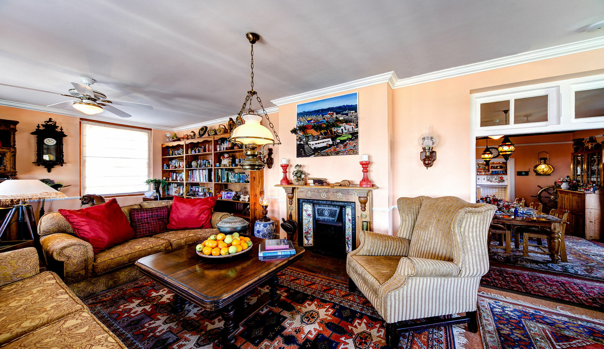 The Cheriton Guest House Кейптаун Екстериор снимка