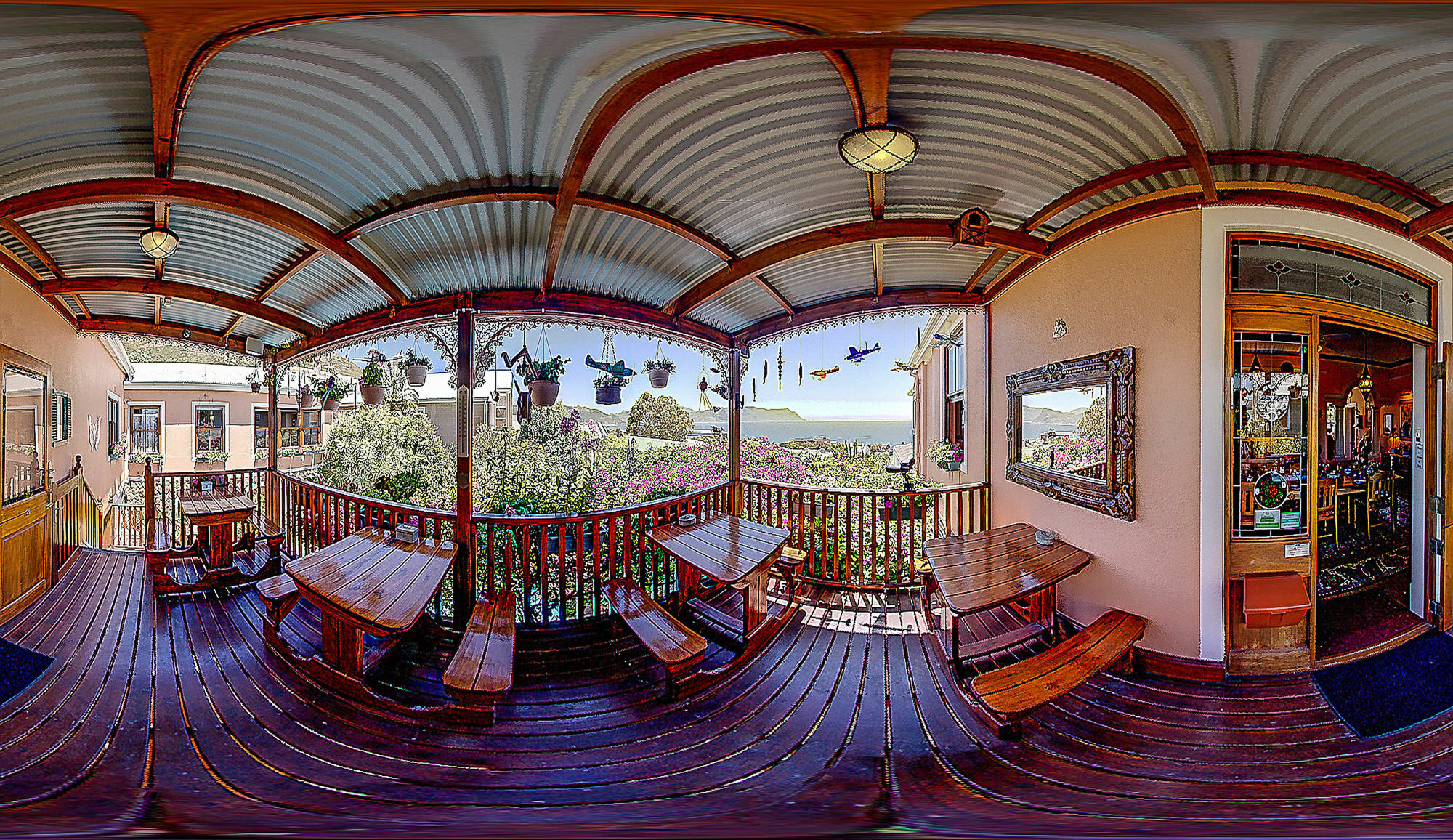 The Cheriton Guest House Кейптаун Екстериор снимка