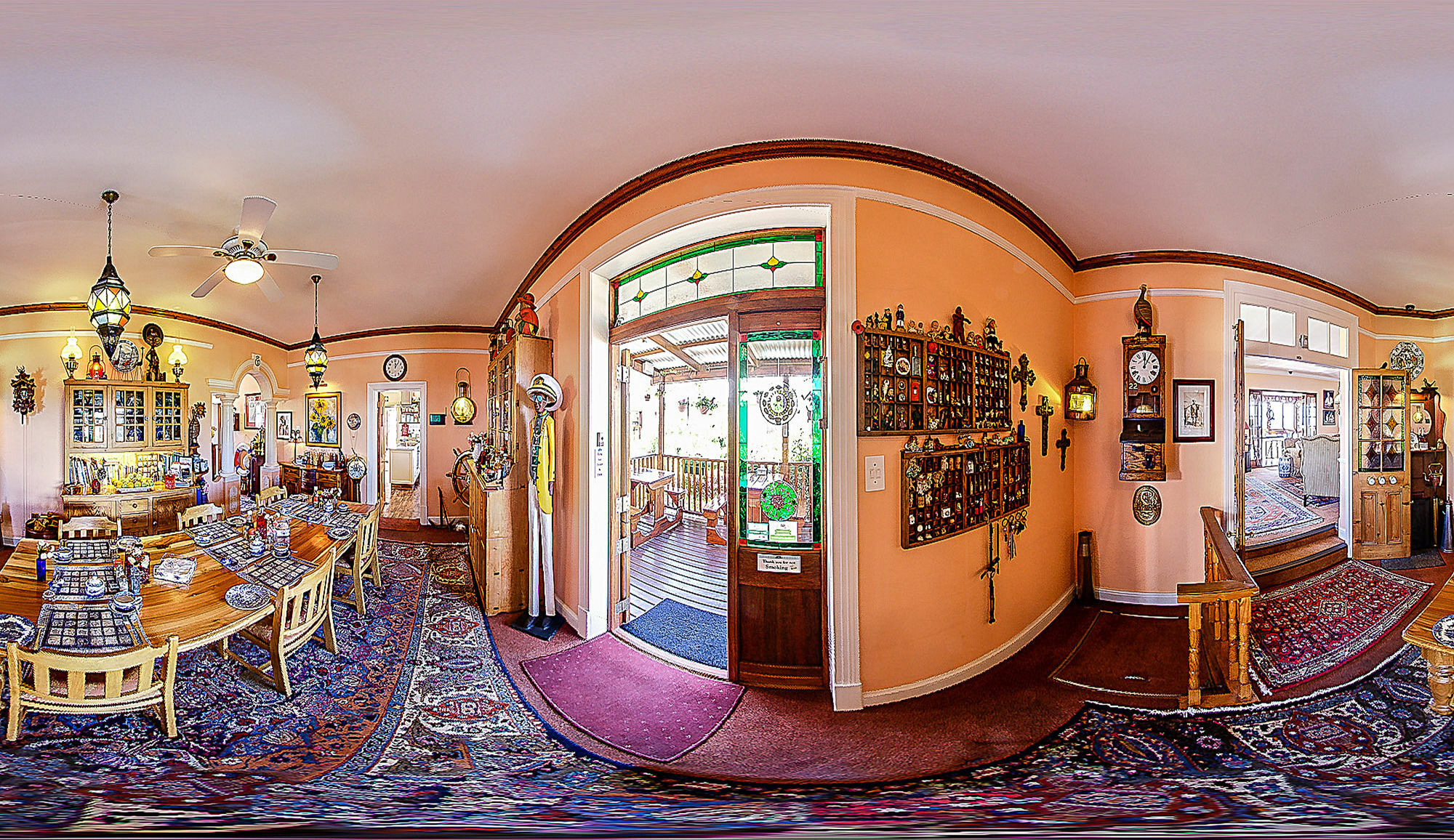 The Cheriton Guest House Кейптаун Екстериор снимка