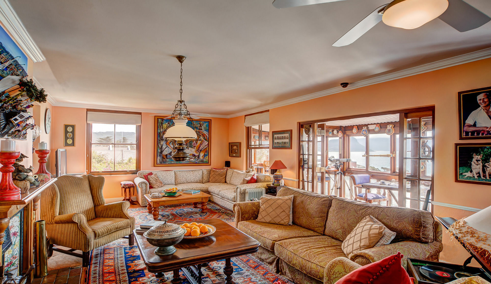 The Cheriton Guest House Кейптаун Екстериор снимка