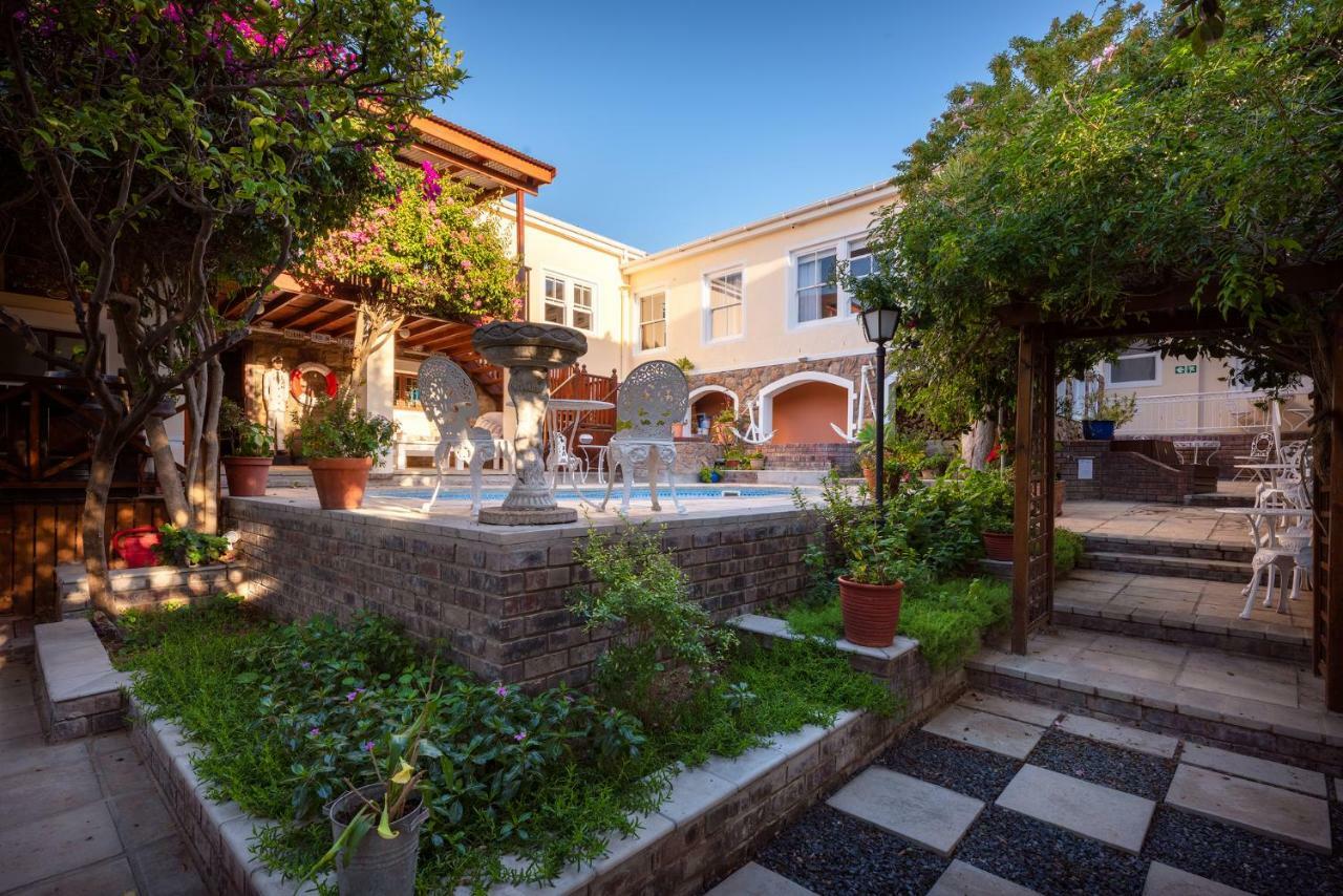 The Cheriton Guest House Кейптаун Екстериор снимка