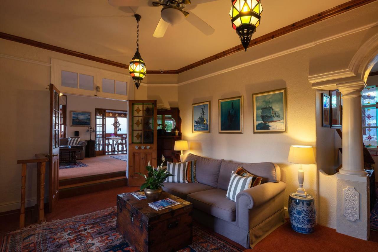 The Cheriton Guest House Кейптаун Екстериор снимка