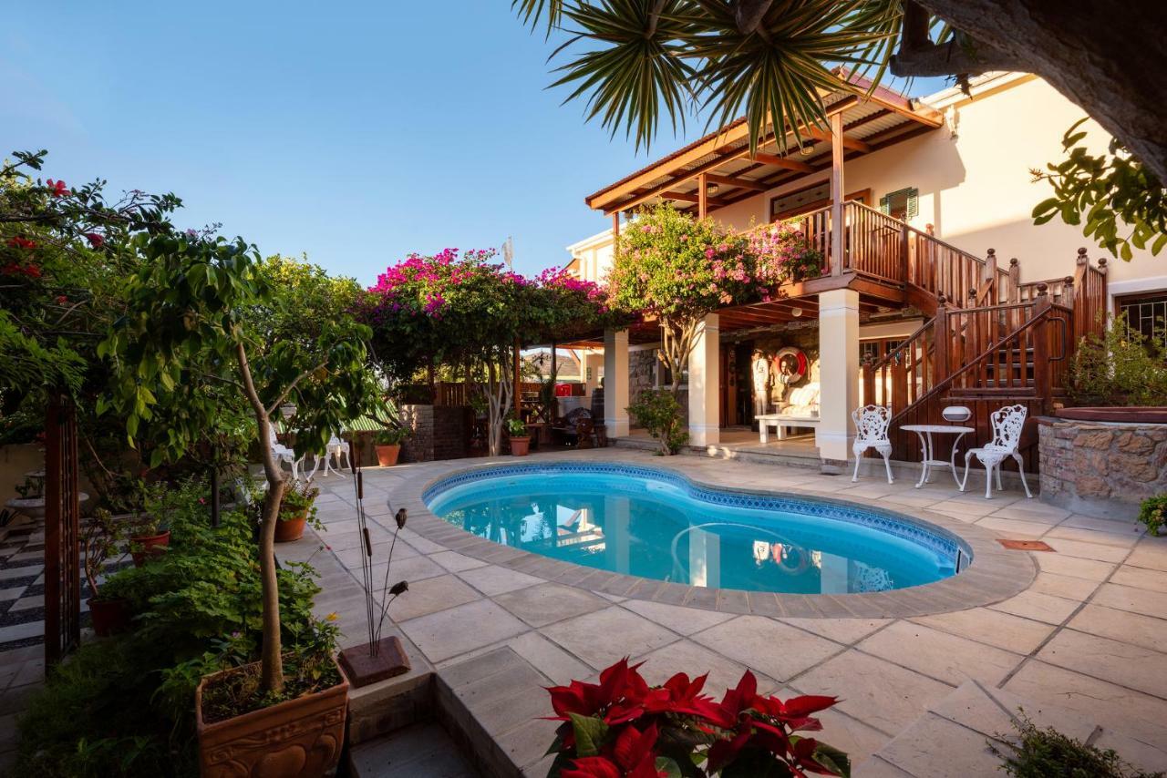 The Cheriton Guest House Кейптаун Екстериор снимка