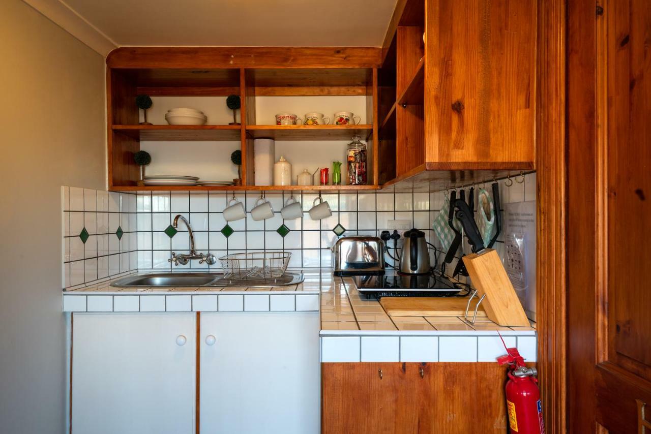 The Cheriton Guest House Кейптаун Екстериор снимка