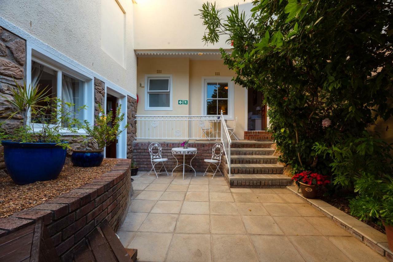 The Cheriton Guest House Кейптаун Екстериор снимка