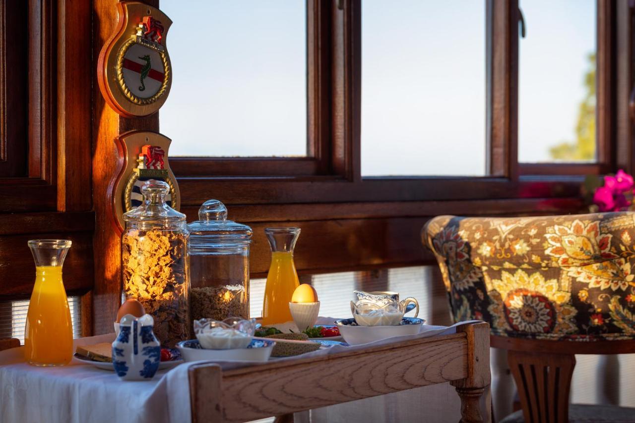The Cheriton Guest House Кейптаун Екстериор снимка