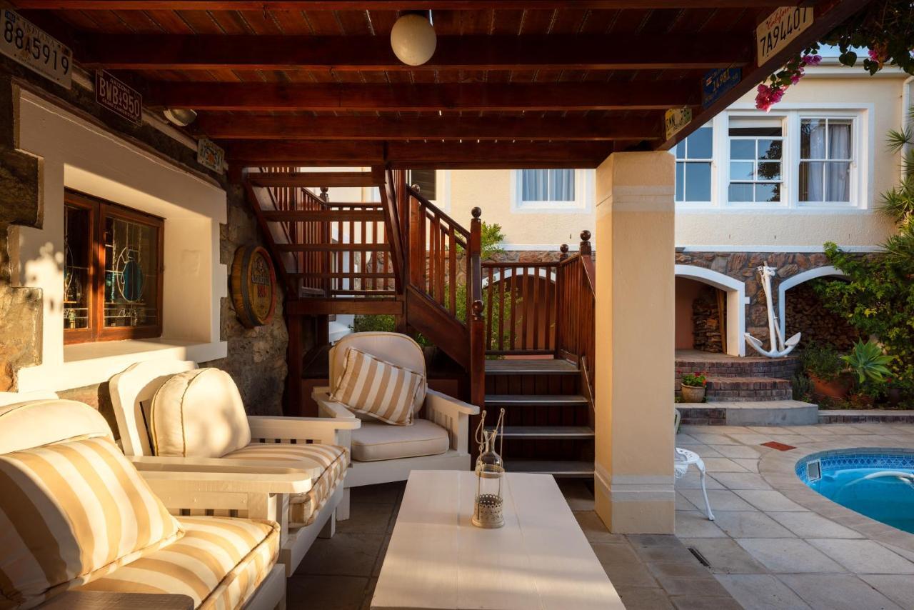 The Cheriton Guest House Кейптаун Екстериор снимка